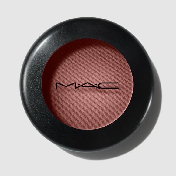 Mac Eye Shadow (Swiss Chocolate) Matte - Picture 3 of 9